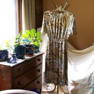 H&M Floral Dress